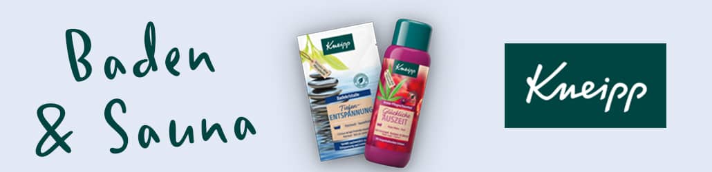 Kneipp Baden & Sauna